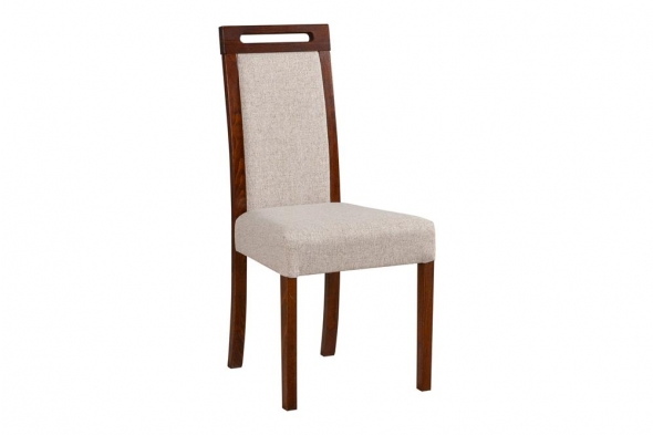 Krzesło ROMA 5 Orzech